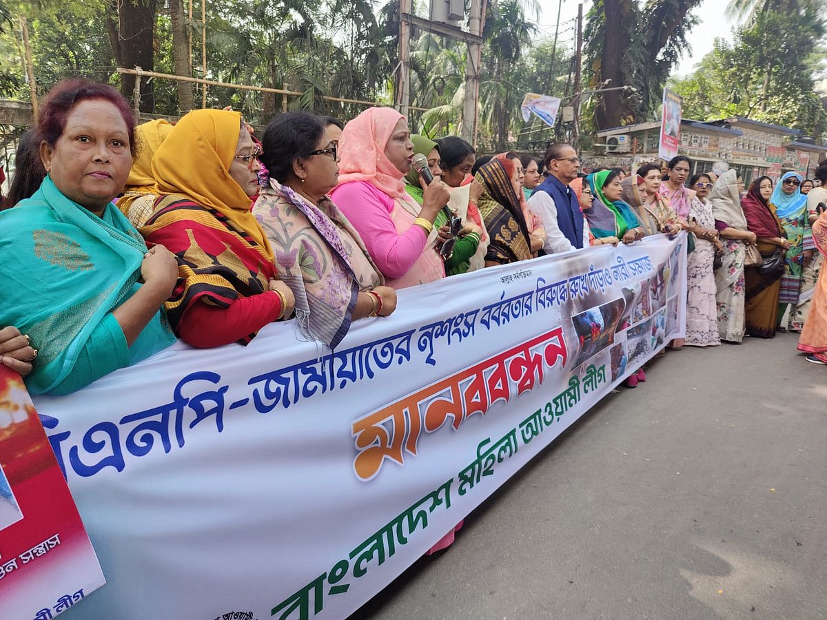 ছবি: সাজিদ হোসেন