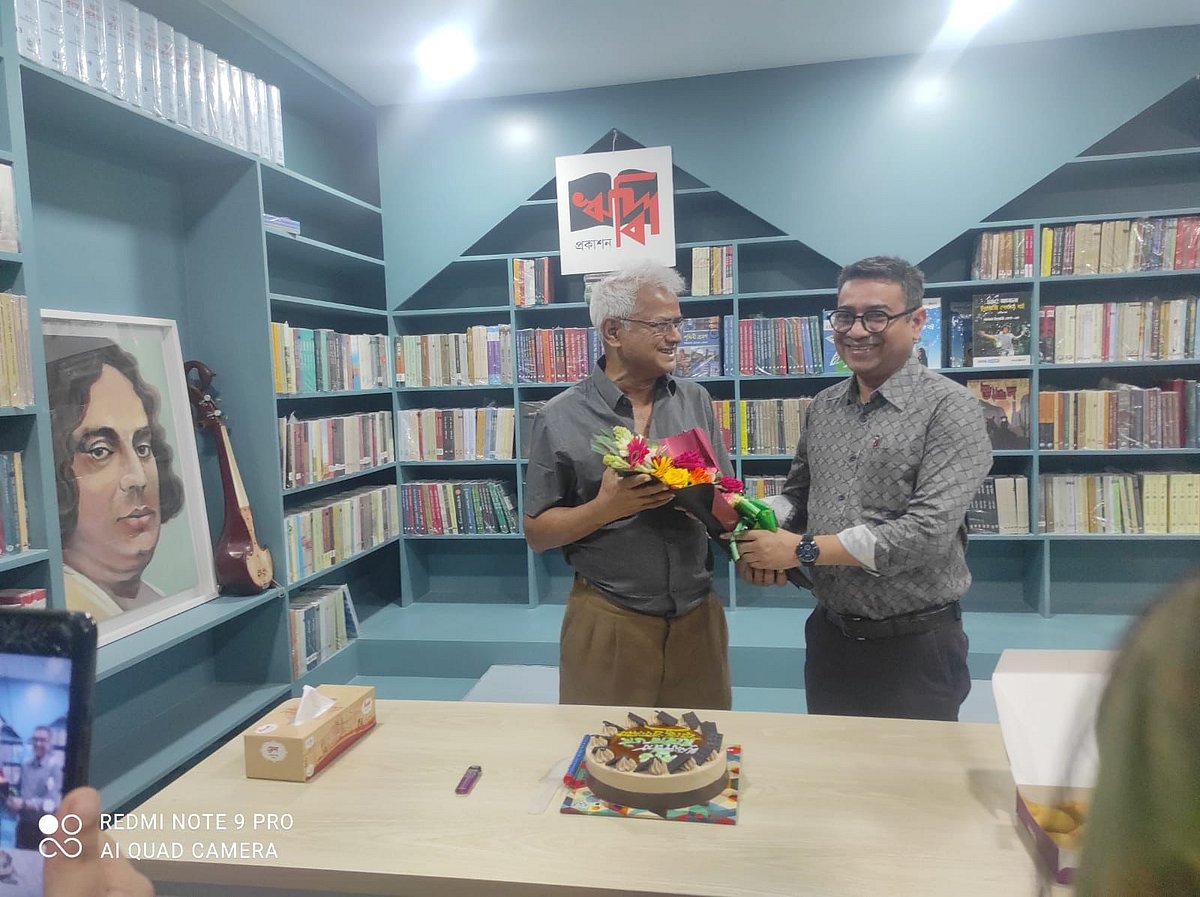 ঋদ্ধির স্বপ্নযাত্রা মিরপুরে