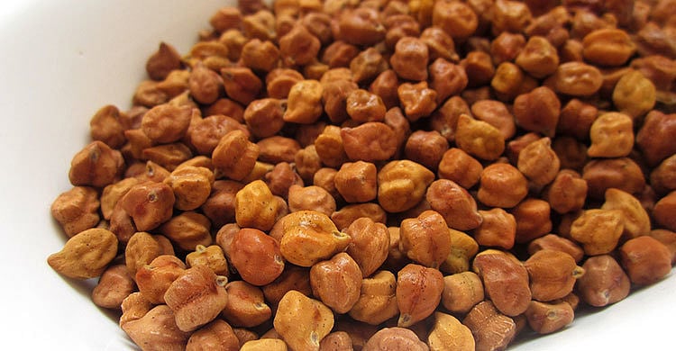 যে জন্য ছোলাকে বলা হয় পাওয়ার হাউস