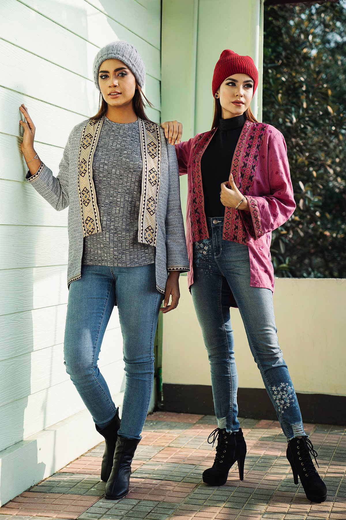 লা রিভে উষ্ণতার পরশ