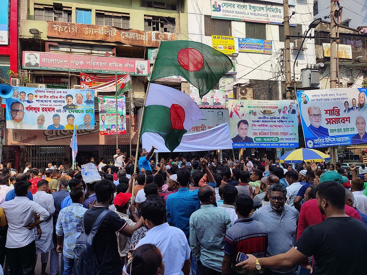 ছবি: সামছুর রহমান