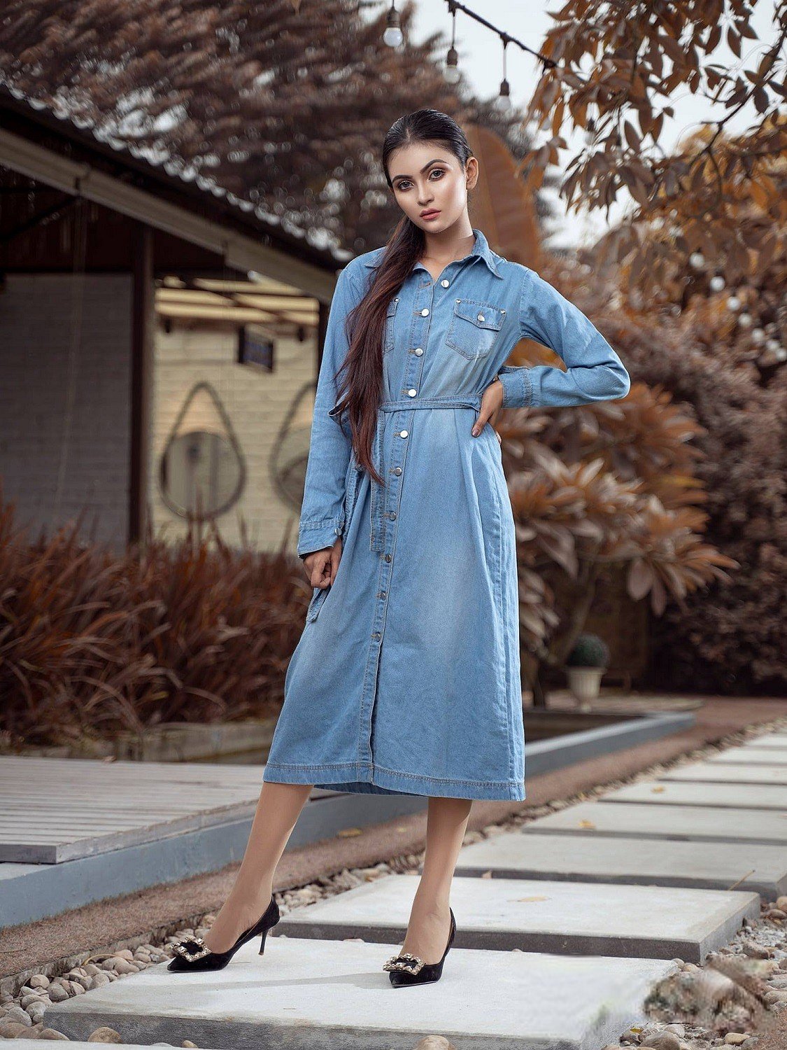 হালকা শীতের পোশাক