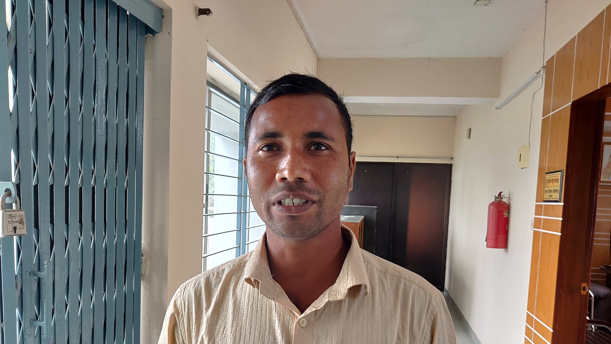 ছবি: তৌহিদী হাসান