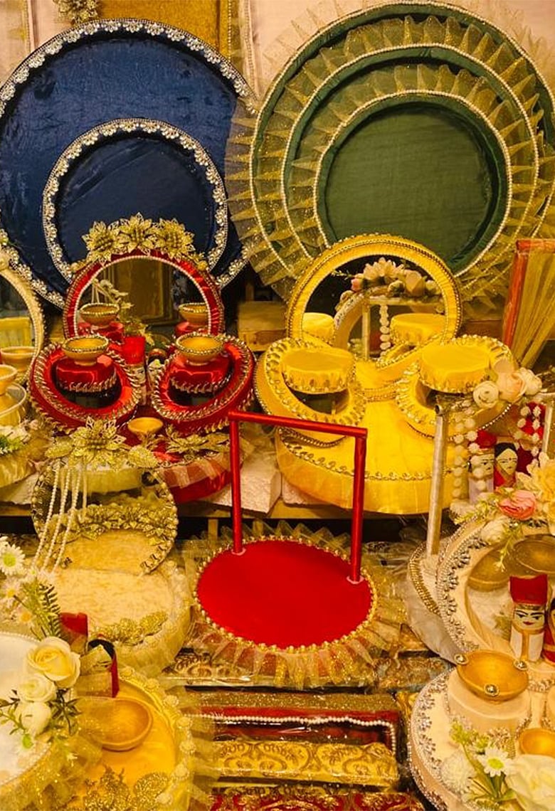 বিয়ের তত্ত্বের জন্য চাই ট্রেন্ডি ডালাকুলা