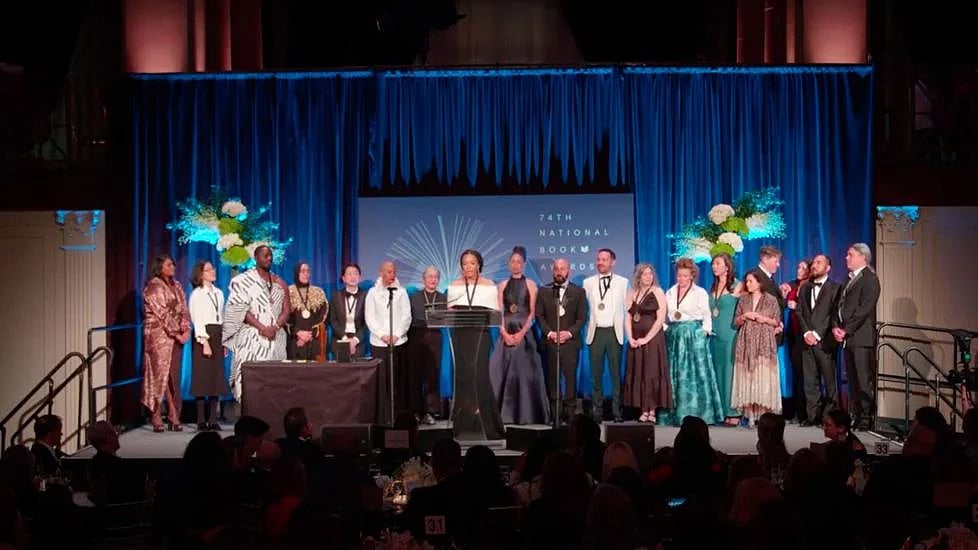 ছবি: ন্যাশনাল বুক ফাউন্ডেশন