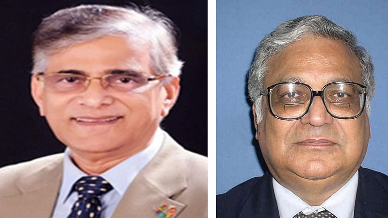 শামসুল আলম ও মসিউর রহমান