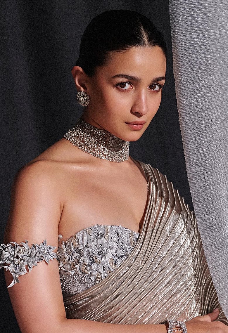 আলিয়া ভাটের যে মেকআপ লুক এখনও ট্রেন্ডের তুঙ্গে