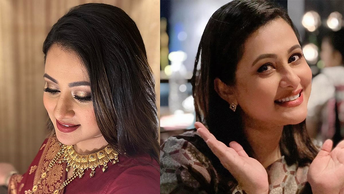 তিনি এখনও সেই পূর্ণিমা 