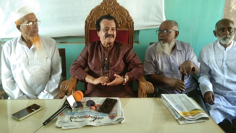 ছবি: বদর উদ্দিন