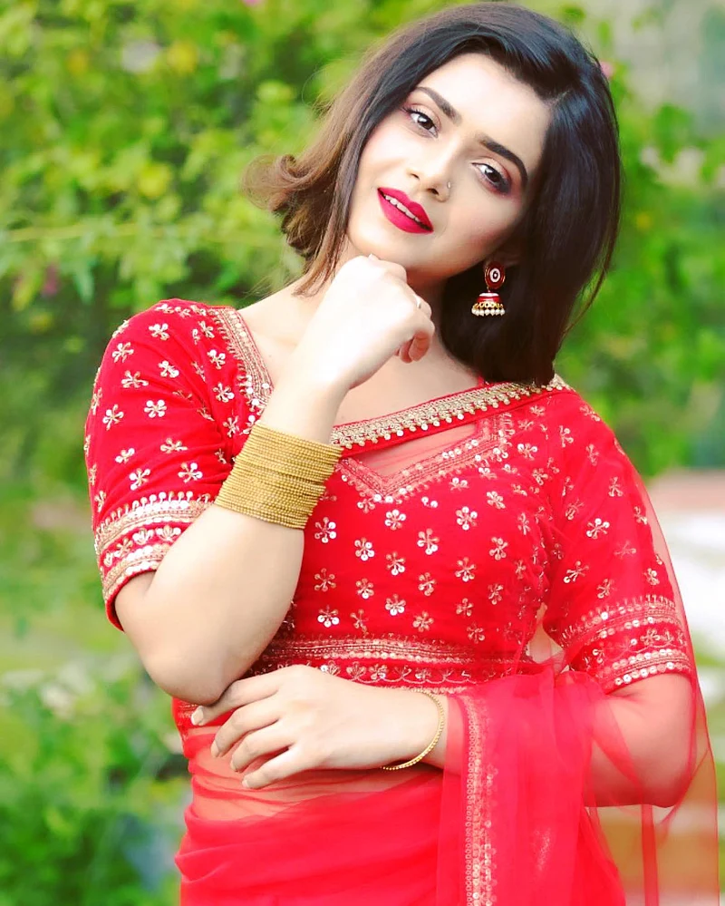 তানজিন তিশা