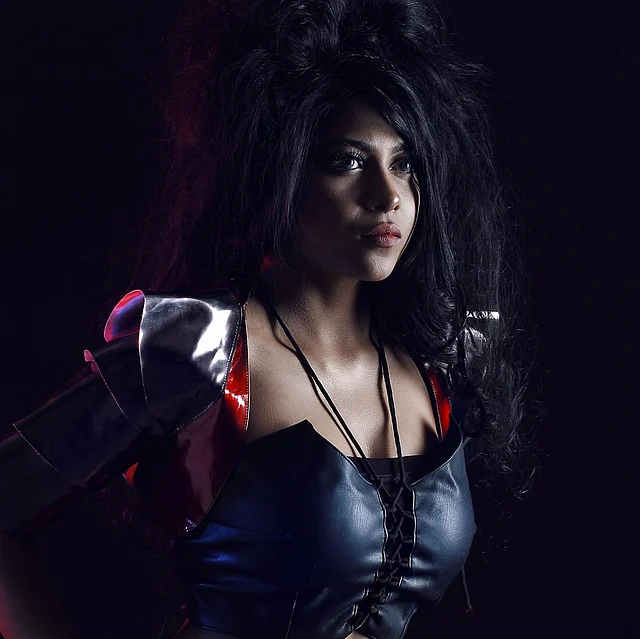  অ্যানিমের কোনো চরিত্র লাগত তাঁকে মাঝে মাঝে