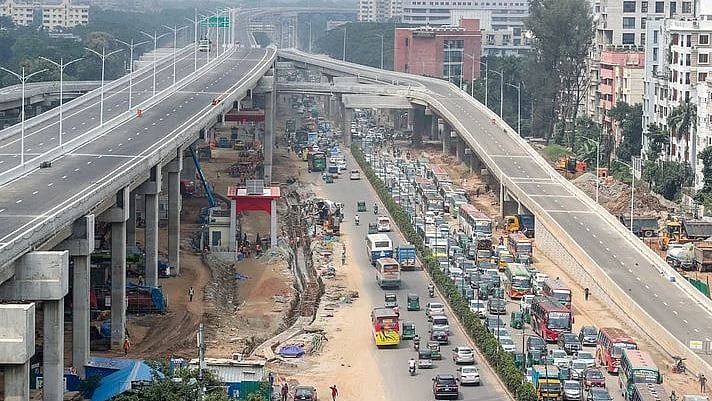 এলিভেটেড এক্সপ্রেসওয়ে