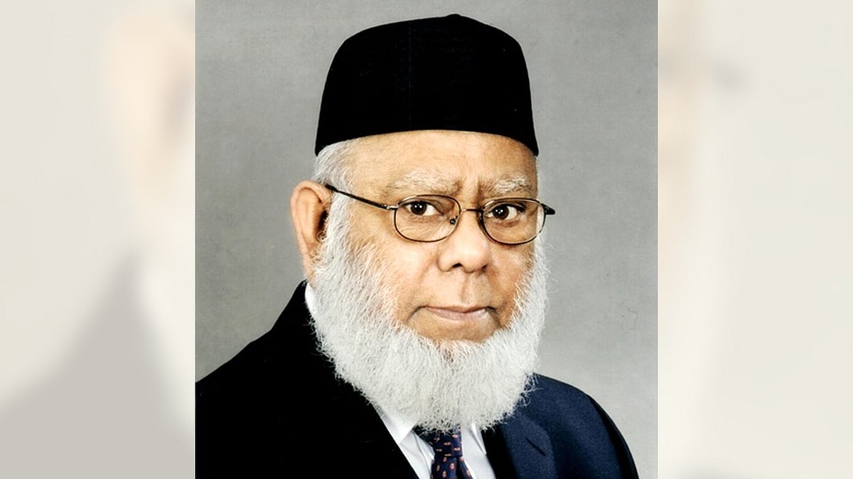 মাহবুবুর রহমান