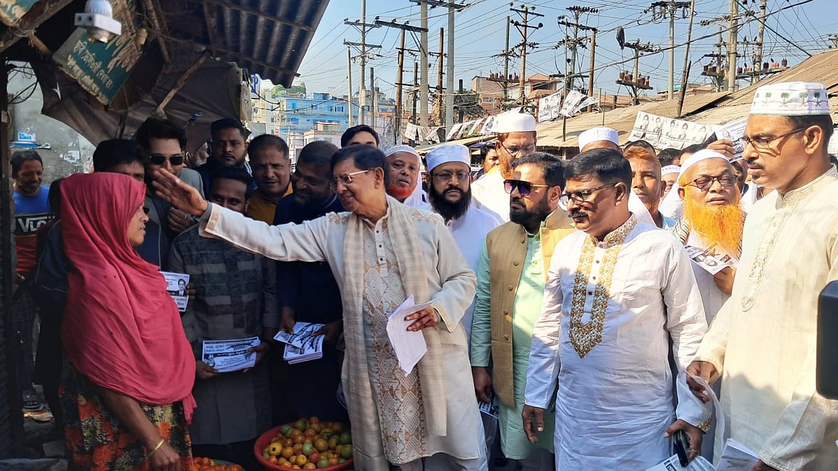 ছবি: প্রথম আলো