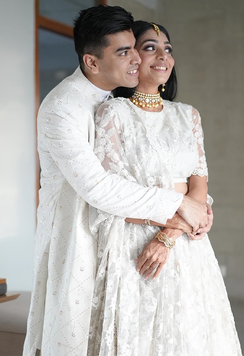 ২০২৩-এ বিয়ের সাজে মনমাতানো ৩ জুটি