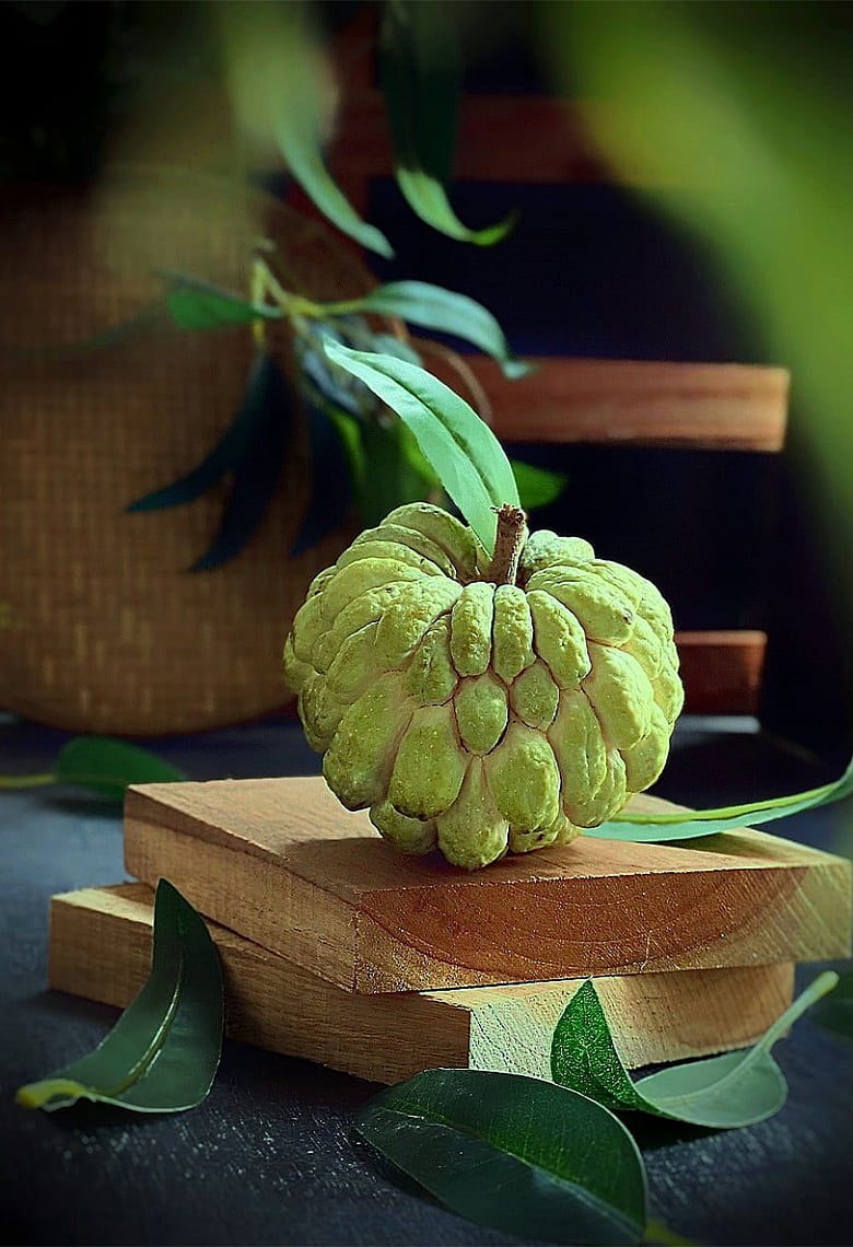 হ্যাপি হরমোন যোগানো যে দেশি ফলের নাম ‘কাস্টার্ড অ্যাপল’
