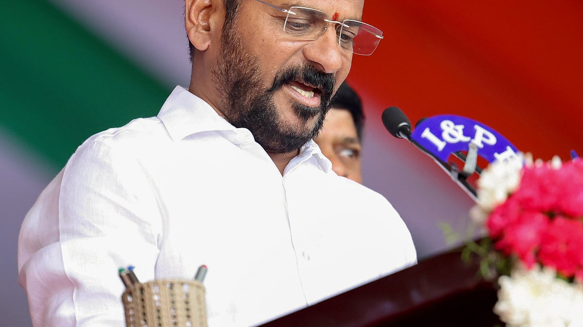 হায়দরাবাদ, ভারত, ৭ ডিসেম্বর ছবি: এএনআই