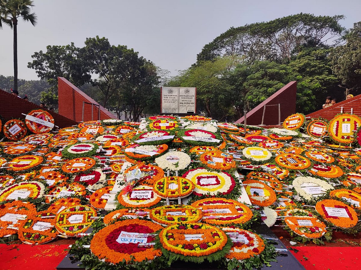 ছবি: সাজিদ হোসেন  