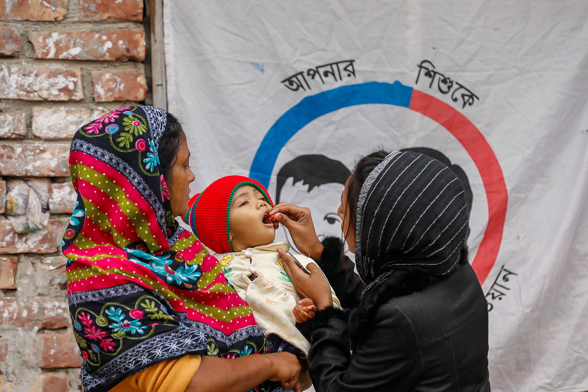 ডিএনসিসির ১,৯০৫ কেন্দ্রে খাওয়ানো হবে ভিটামিন ‘এ’ ক্যাপসুল
