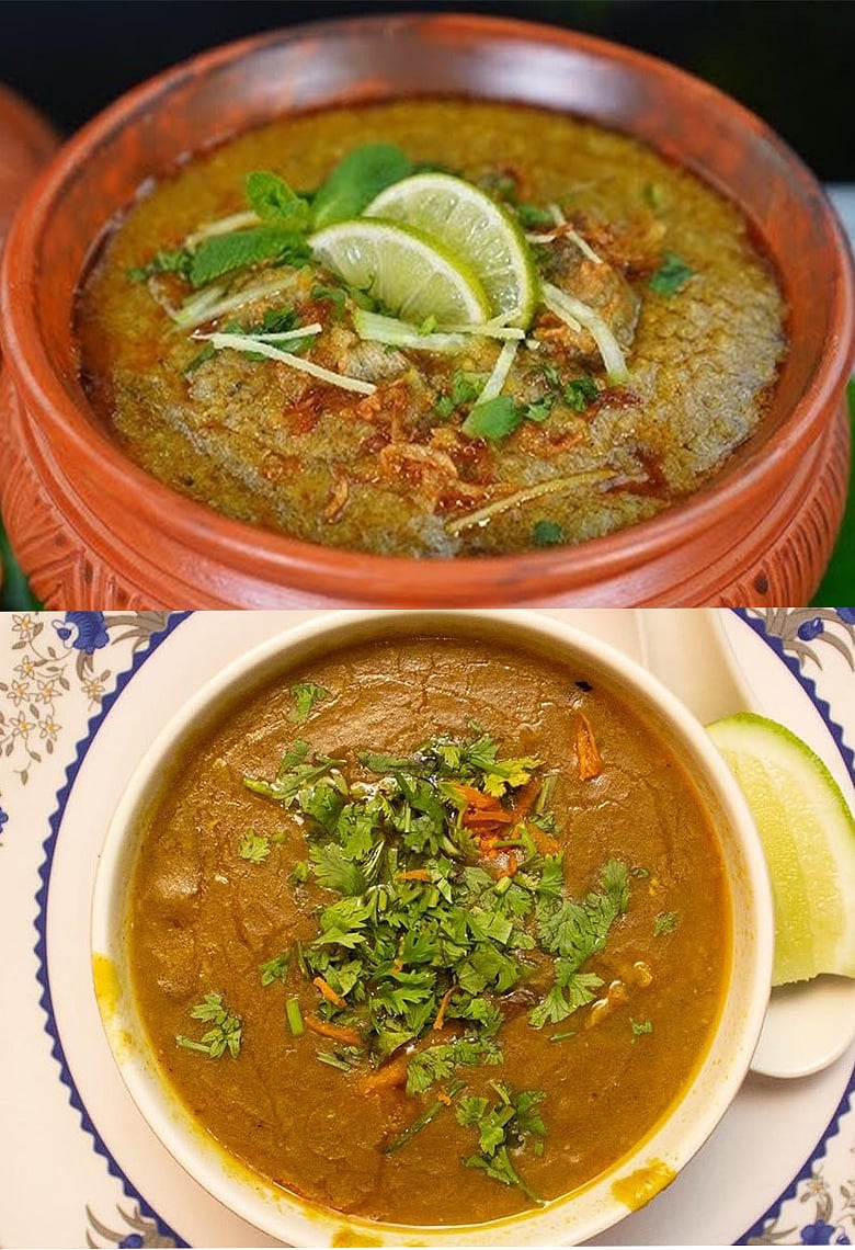 জম্পেশ হালিম পাবেন ঢাকার এই ৫ জায়গায় 