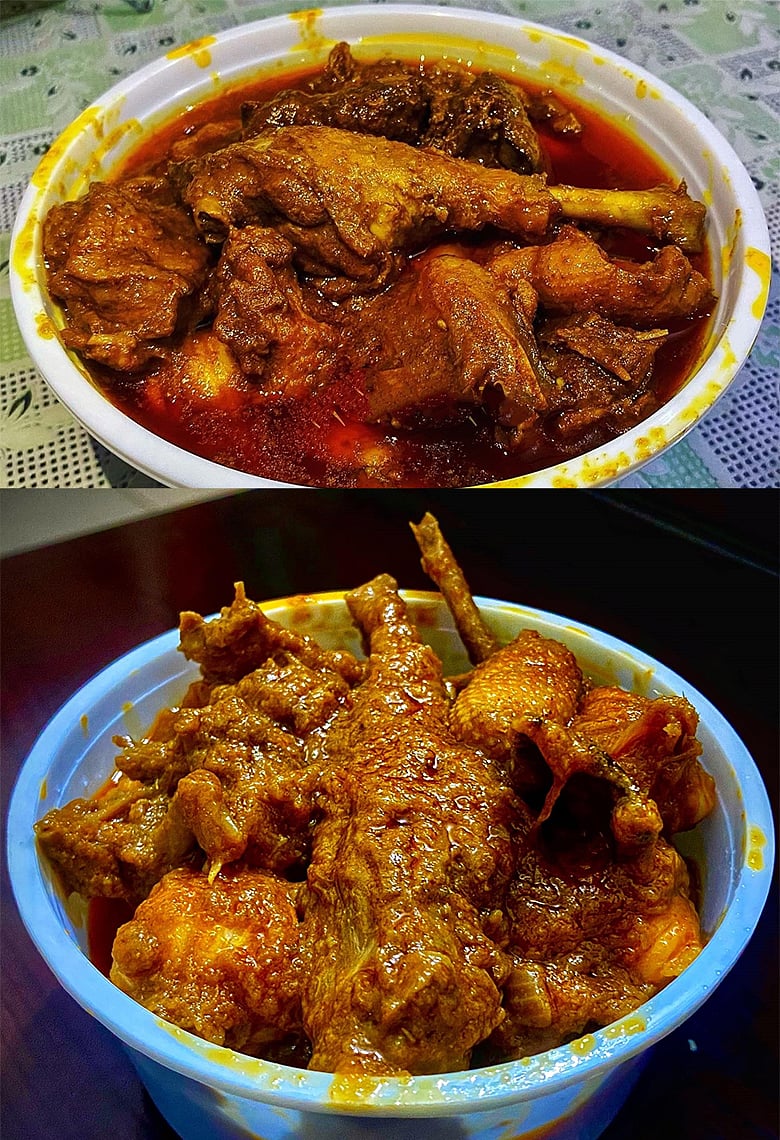 নীলা মার্কেটসহ ঢাকার যে ৫ জায়গায় সারাবছর হাঁসভুনা পাবেন