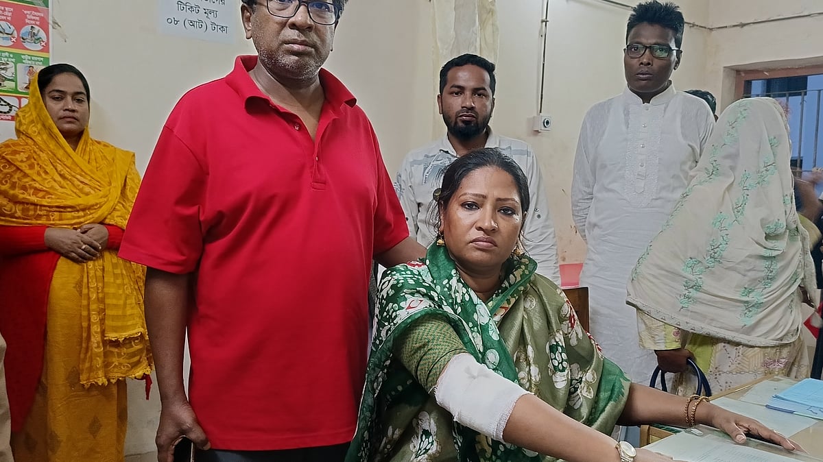 ছবি: প্রথম আলো