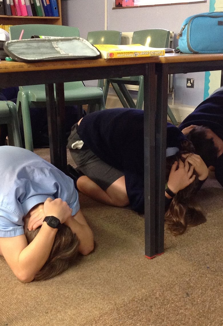 বারবার ভূমিকম্প হলে কী করবেন