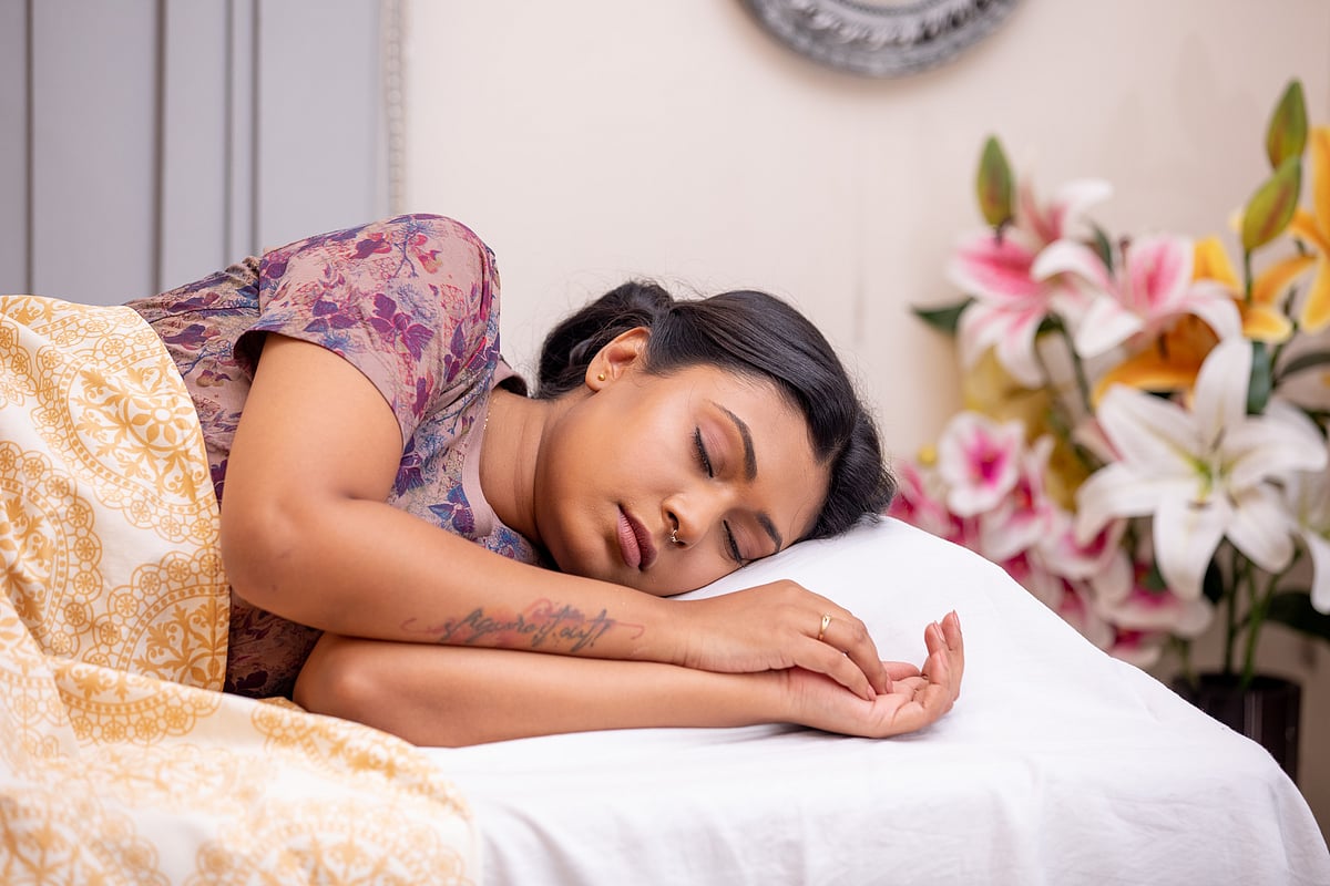 কোন ভঙ্গিতে ঘুমানো সবচেয়ে ভালো, বিজ্ঞান কী বলে