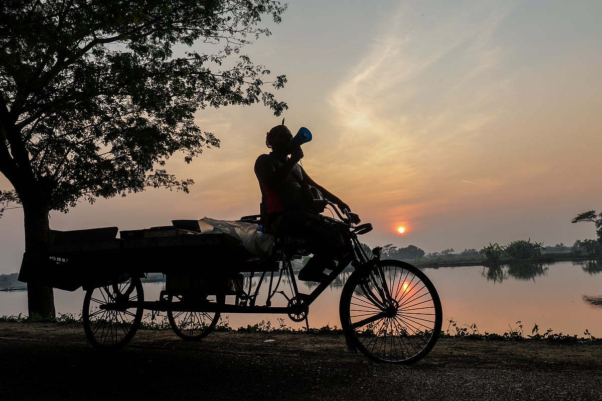 ছবি: সাদ্দাম হোসেন