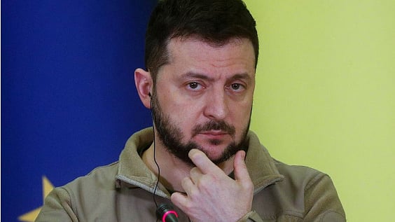 ভলোদিমির জেলেনস্কি 