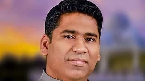 ছবি: সাদিক আবদুল্লাহর ফেসবুক থেকে নেওয়া