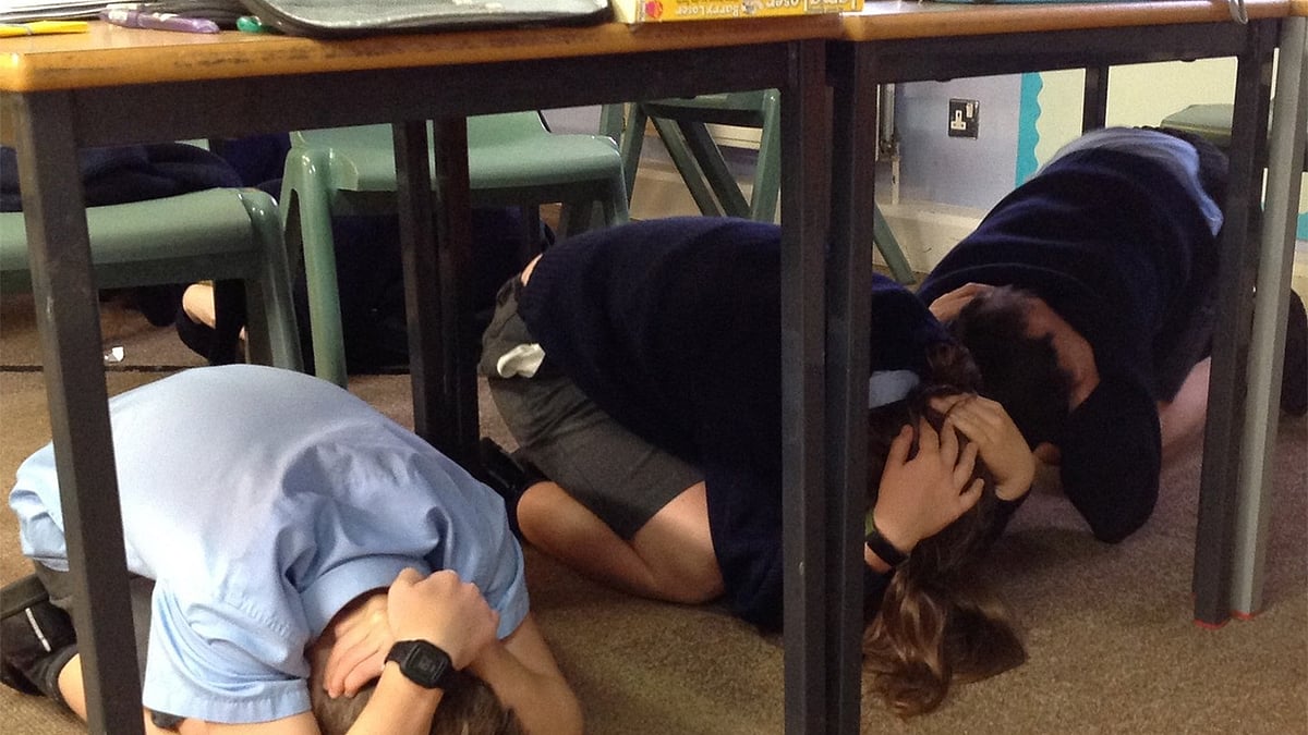 বারবার ভূমিকম্প হলে কী করবেন