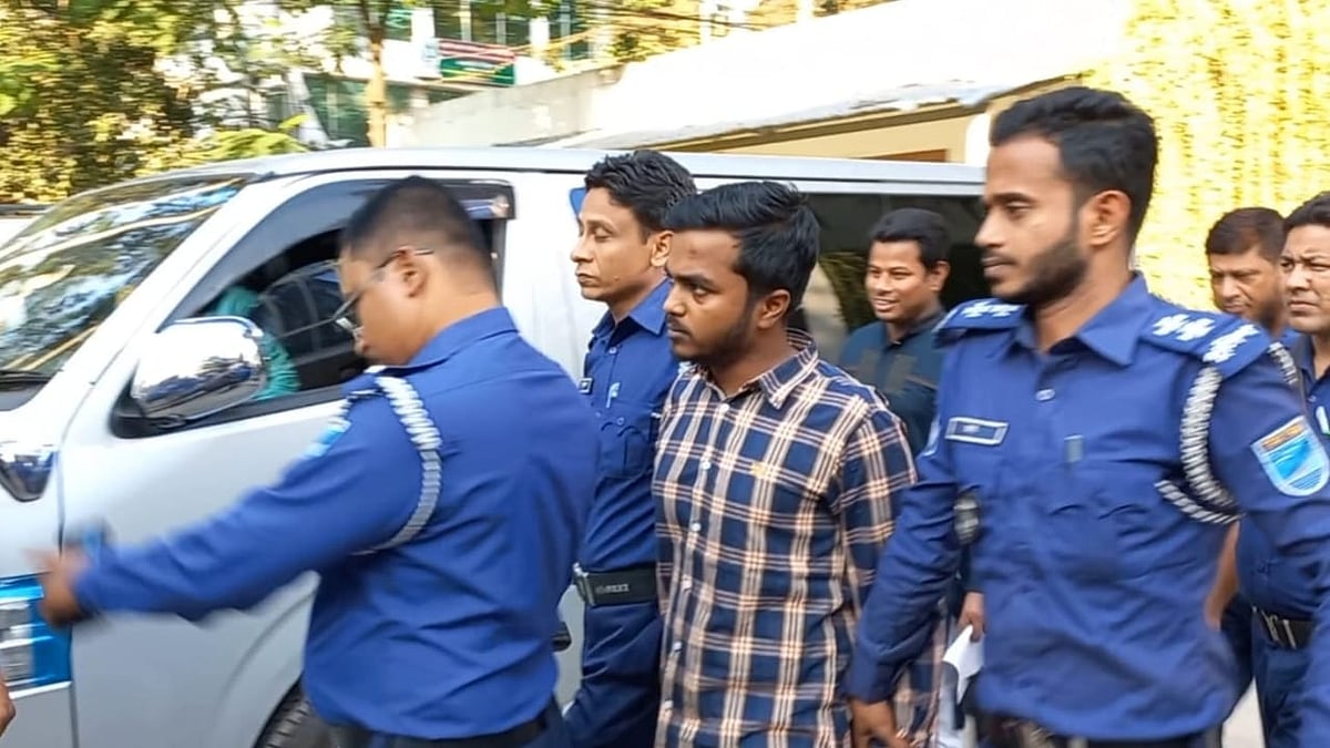 ছবি: প্রথম আলো