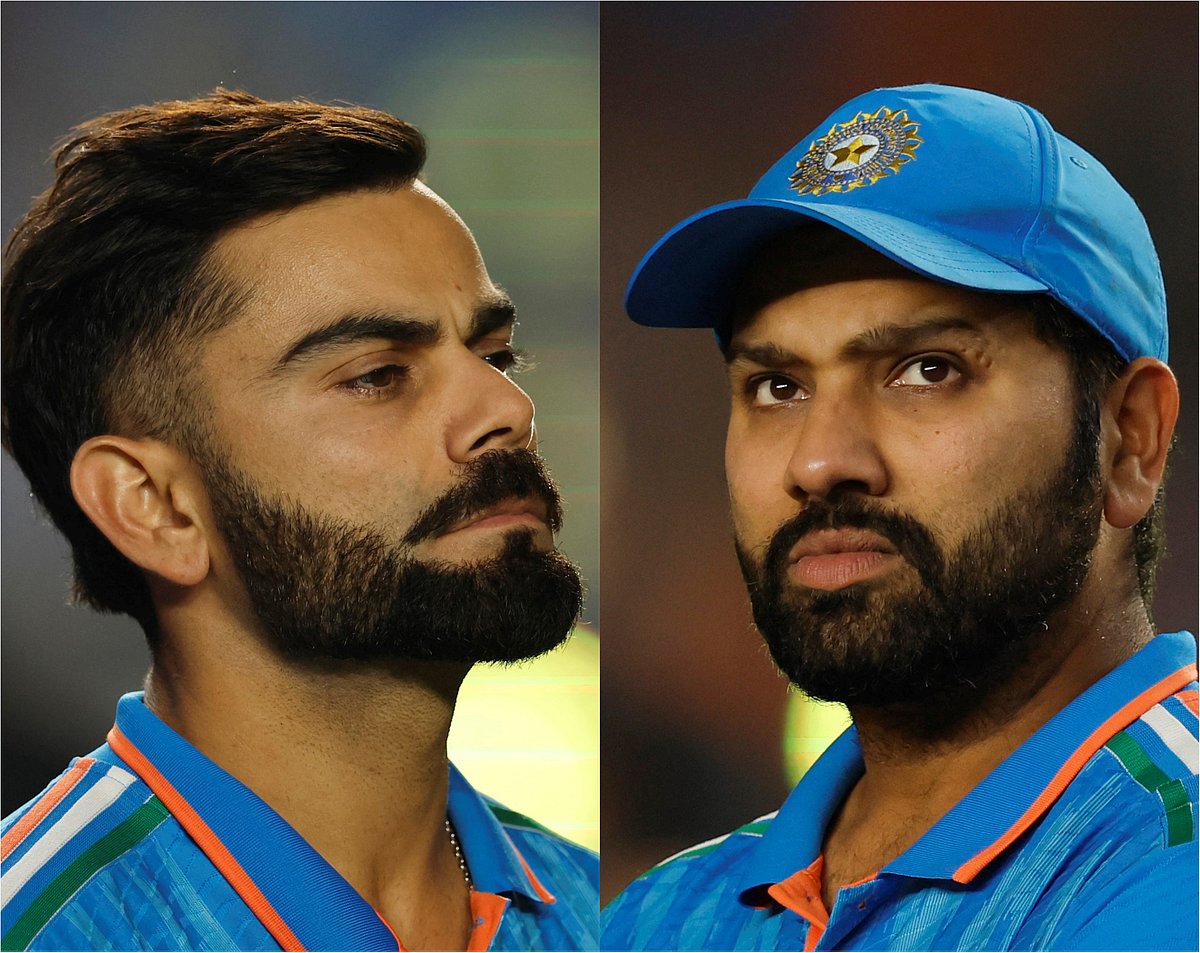 ২ কোটি রুপি বেতন কমতে পারে রোহিত–কোহলির, ২ কোটি বাড়তে পারে গিলের