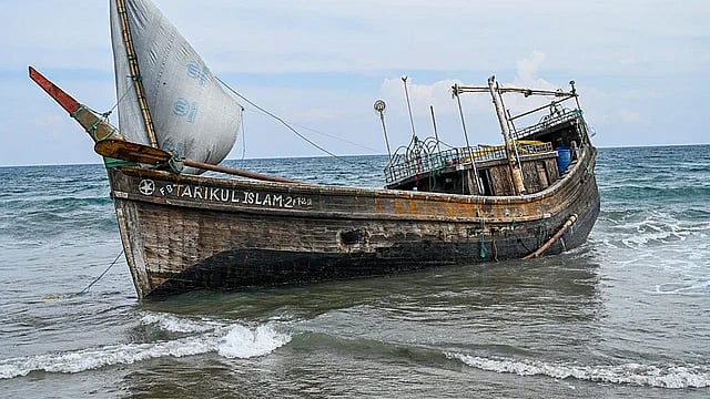 প্রতীকী ছবি। এএফপি