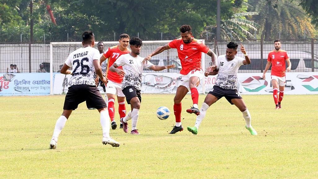 ফেডারেশন কাপের ফাইনাল আজ হচ্ছে না