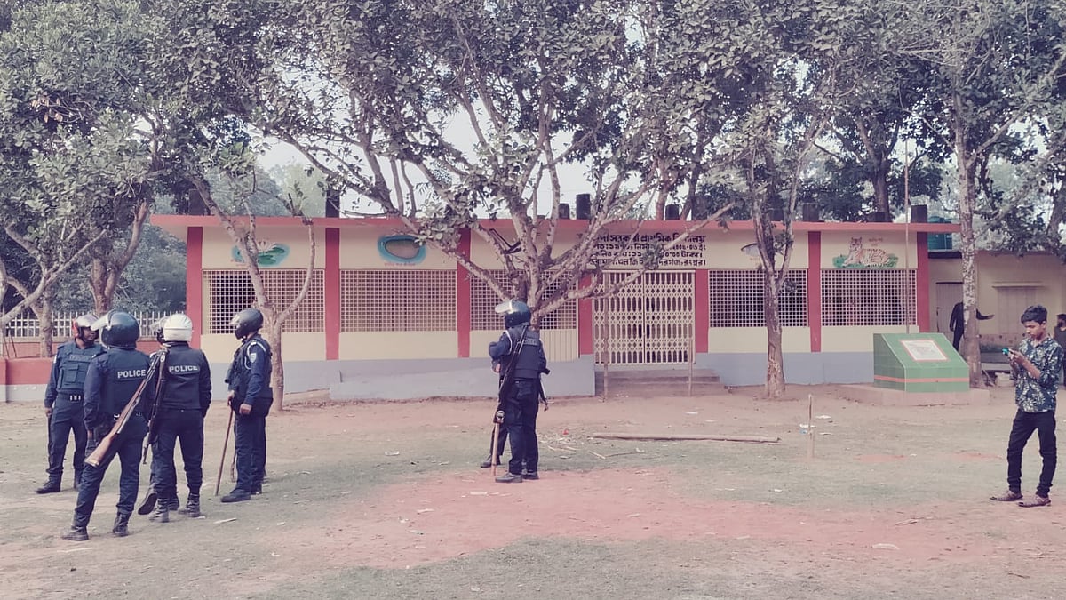 ছবি: প্রথম আলো