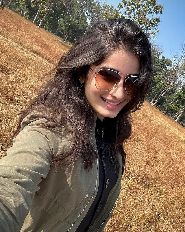 ওয়াইল্ড লাইফ ফটোগ্রাফি করেন পরিবেশ সচেতন রাশা