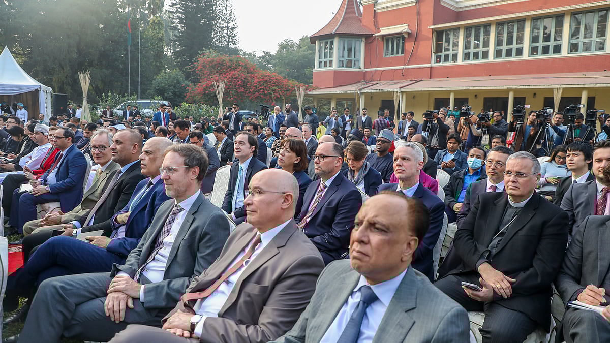 ছবি: তানভীর আহাম্মেদ