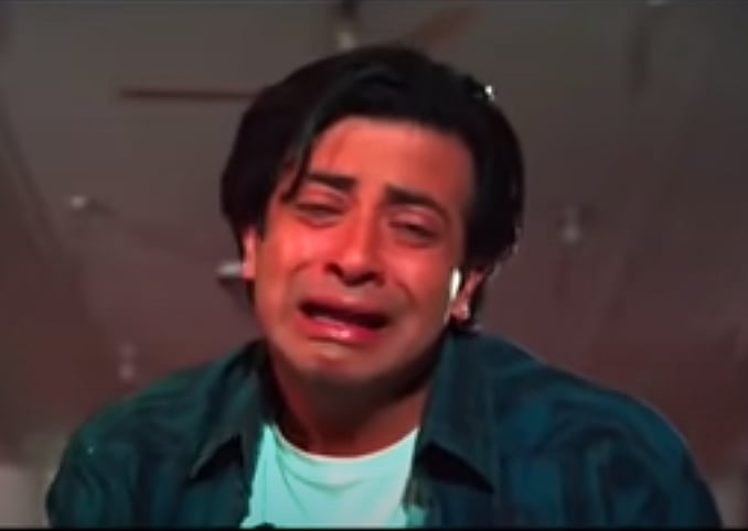 বিয়েতে দাওয়াত না পেয়ে আপনিও কি শাকিব খানের মতো এভাবে কাঁদেন?