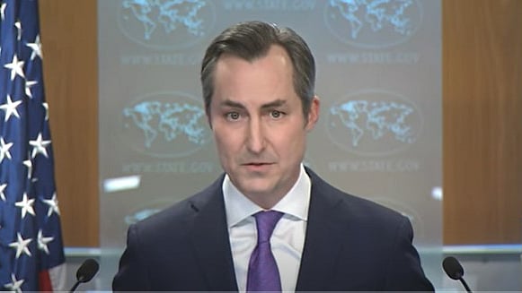 ছবি: ব্রিফিংয়ের ভিডিও থেকে নেওয়া