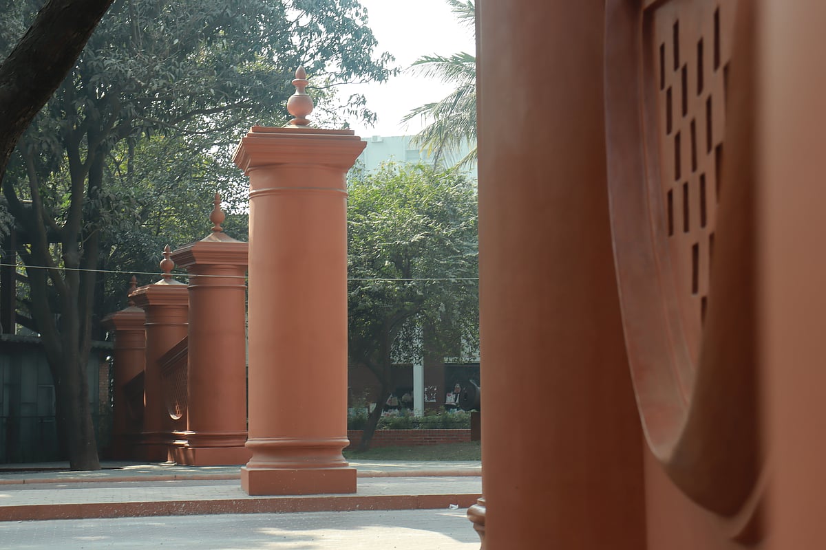 ৩৬০ বছরের পুরোনো নিদর্শন  