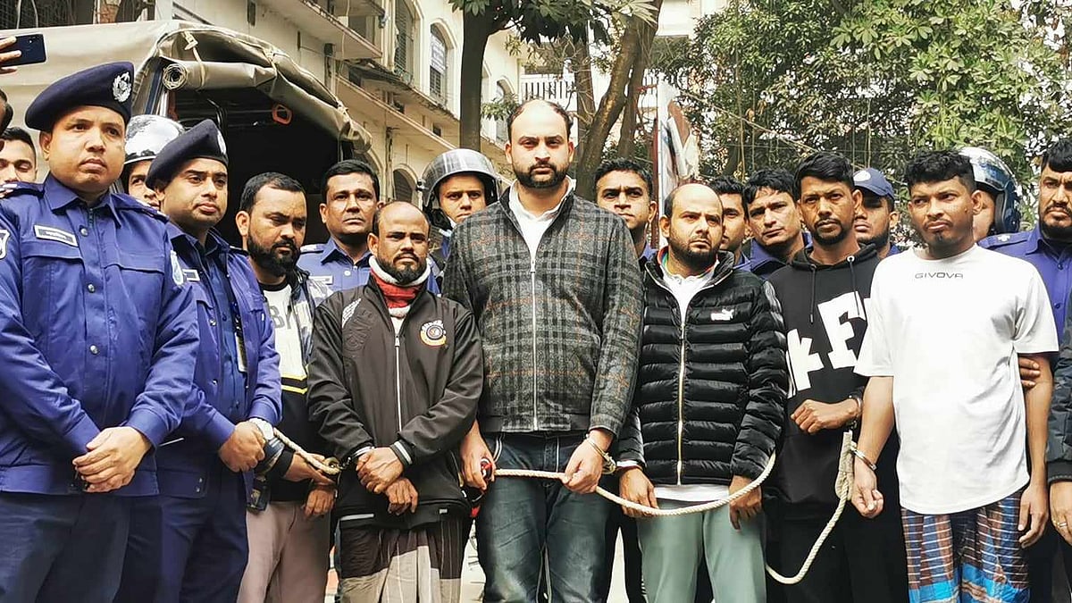 ছবি: প্রথম আলো