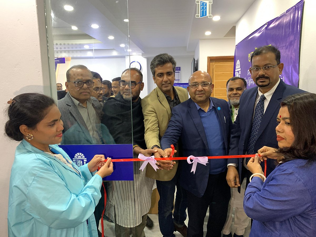 রাজধানীর কদমতলী ও কেরানীগঞ্জে মেরী স্টোপস মেটারনিটি হাসপাতাল-ফার্মার উদ্বোধন