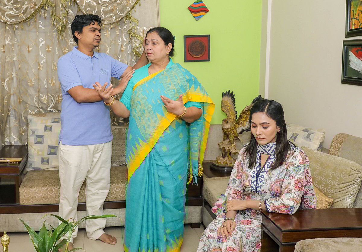 ছবি : সাবিনা ইয়াসমিন