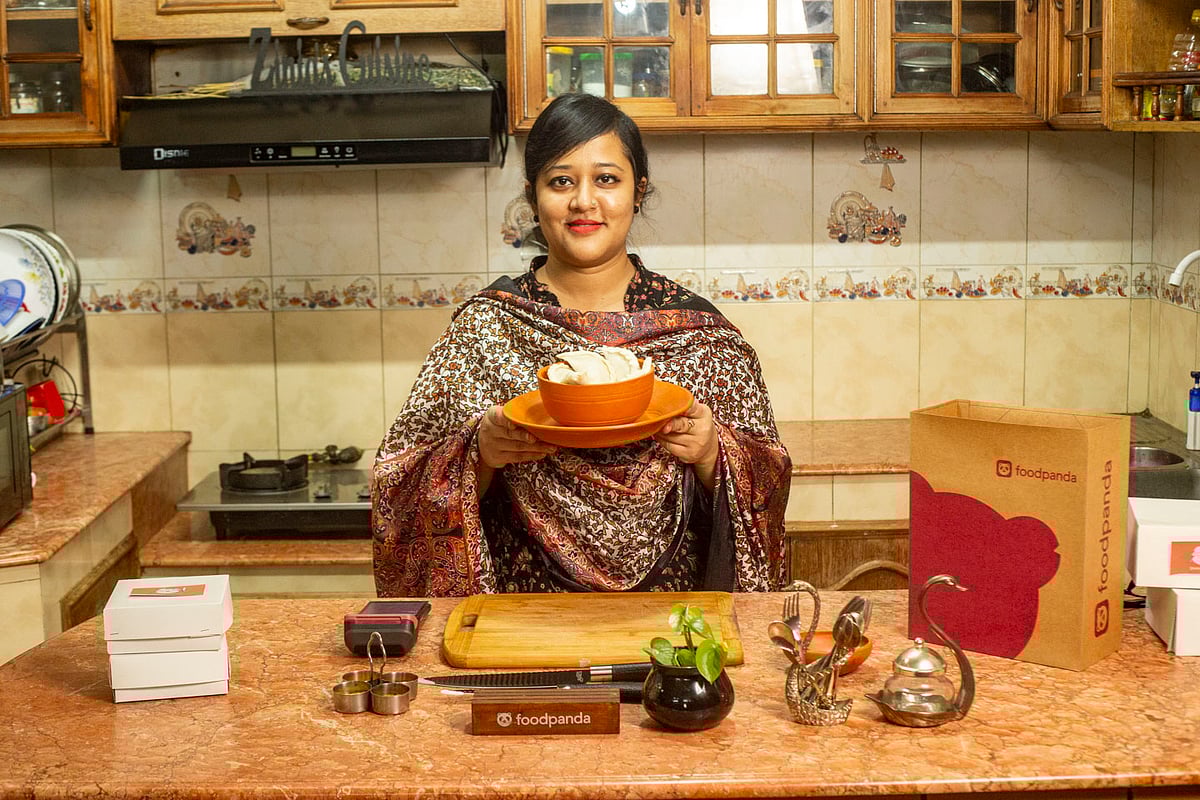 স্বাদ বদলে ভাপা বিফ পুলি পিঠা