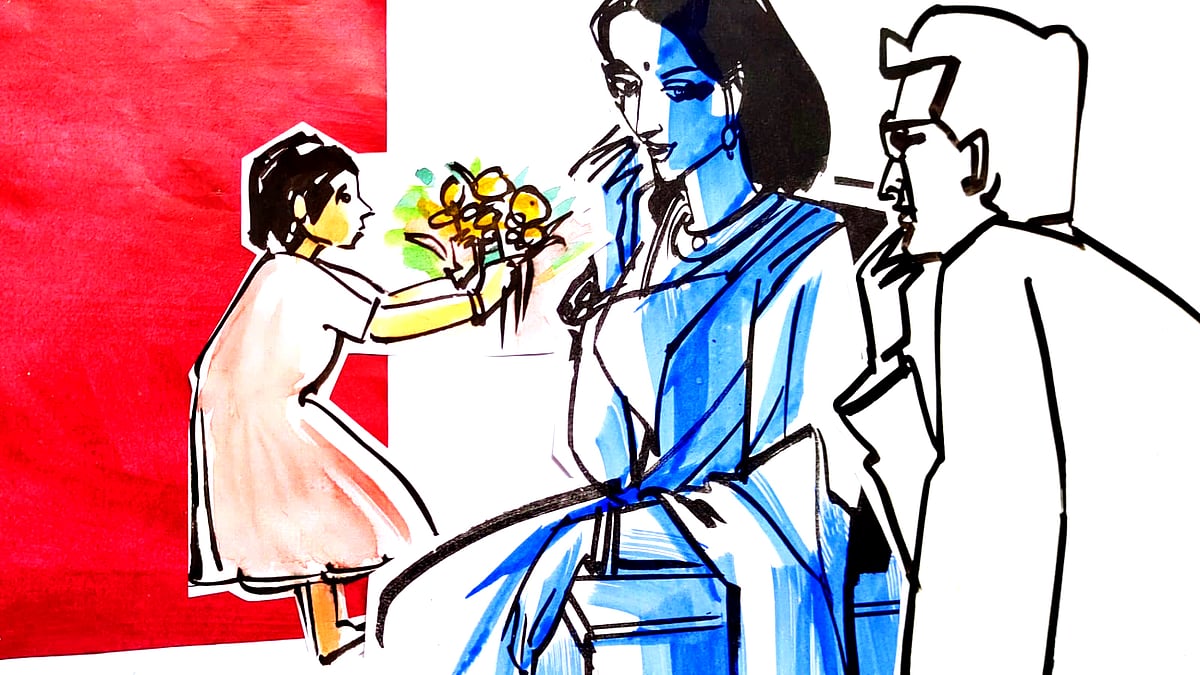 অলংকরণ: মাসুক হেলাল 