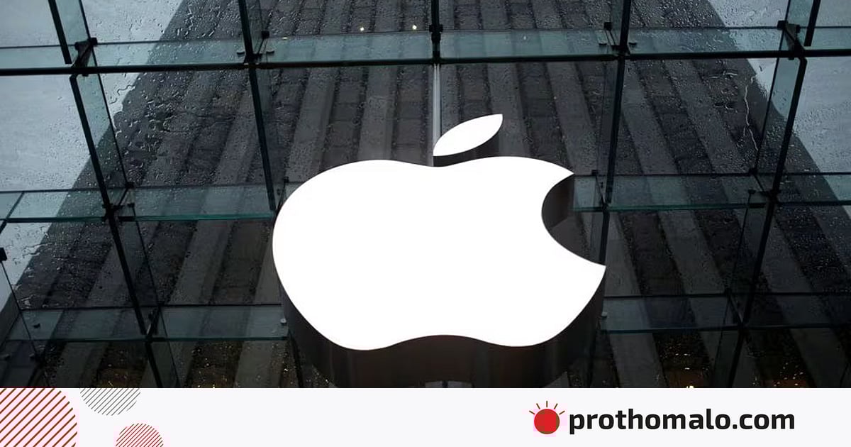 তাহলে কি অ্যাপলের কারখানা আর চীন থেকে ভারতে যাচ্ছে না