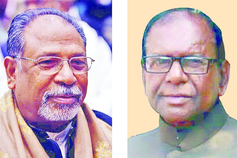 লতিফ সিদ্দিকী ও মোজহারুল ইসলাম