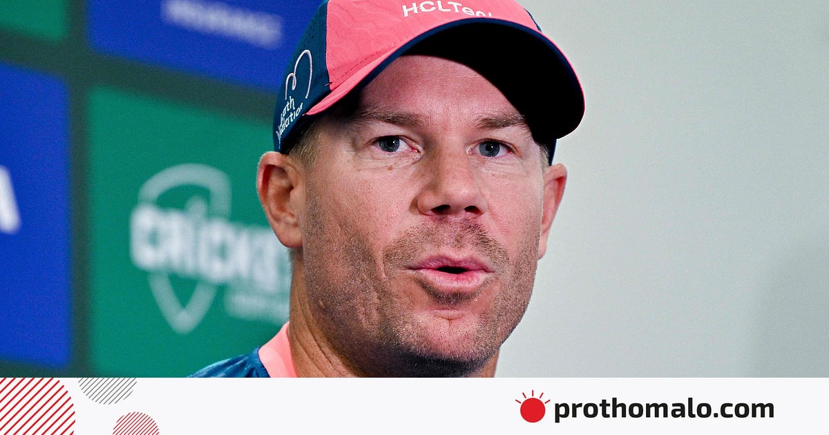 মদ্যপ অবস্থায় গাড়ি চালানোর অভিযোগে আটক ওয়ার্নার মদ্যপ অবস্থায় গাড়ি চালানোর অভিযোগে আটক ওয়ার্নার